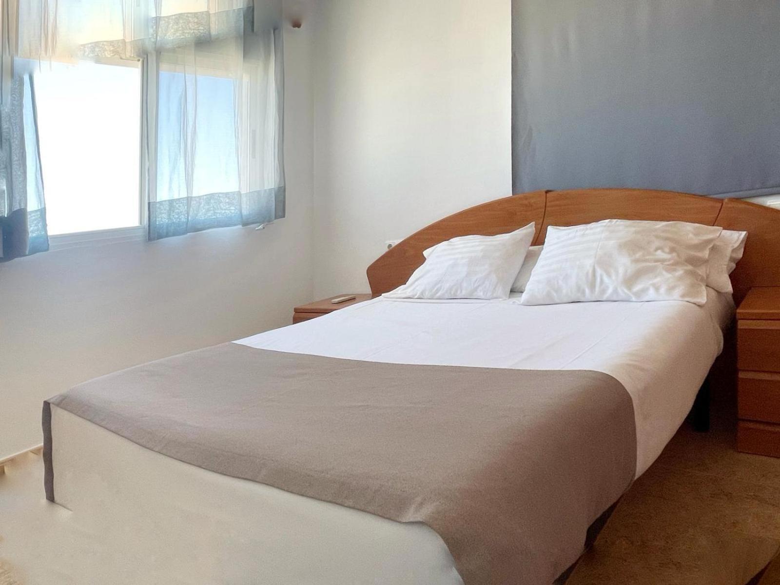 Atico Blaumar Vistas Al Mar By Hugo Beach Gandia Exterior photo